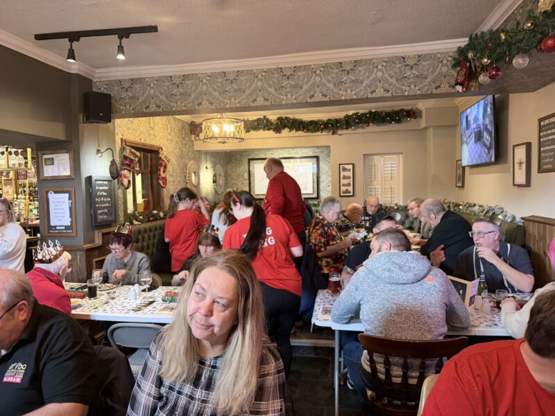 Image for the Tweet beginning: A wonderful time meeting friends