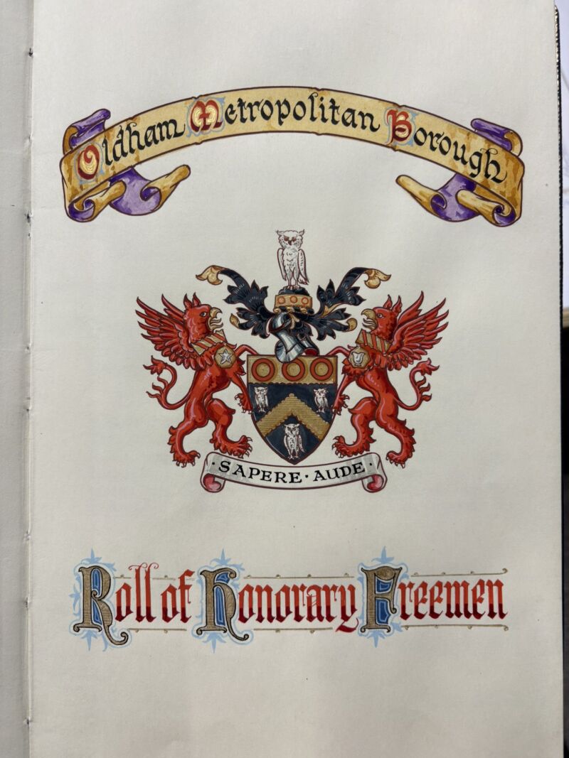 Image for the Tweet beginning: Delighted to represent @GMLO_UK Lord