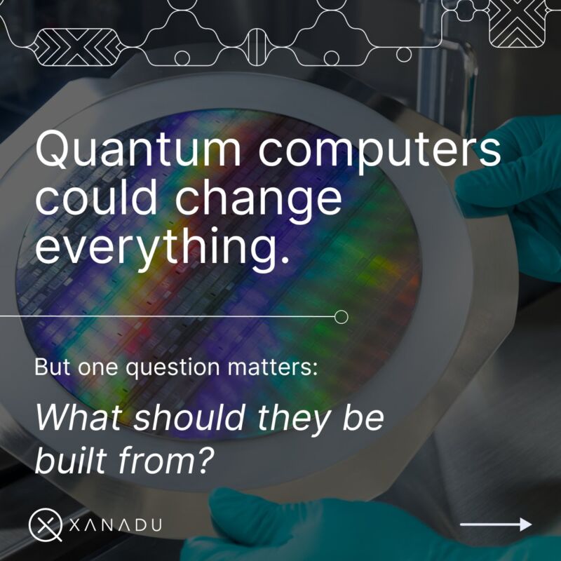Image for the Tweet beginning: Quantum computing could become the