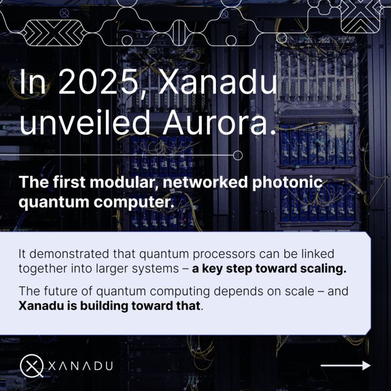 Image for the Tweet beginning: Quantum computing could become the