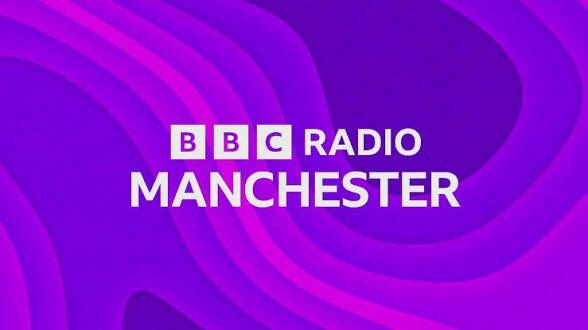 Image for the Tweet beginning: Thank you BBC Manchester for