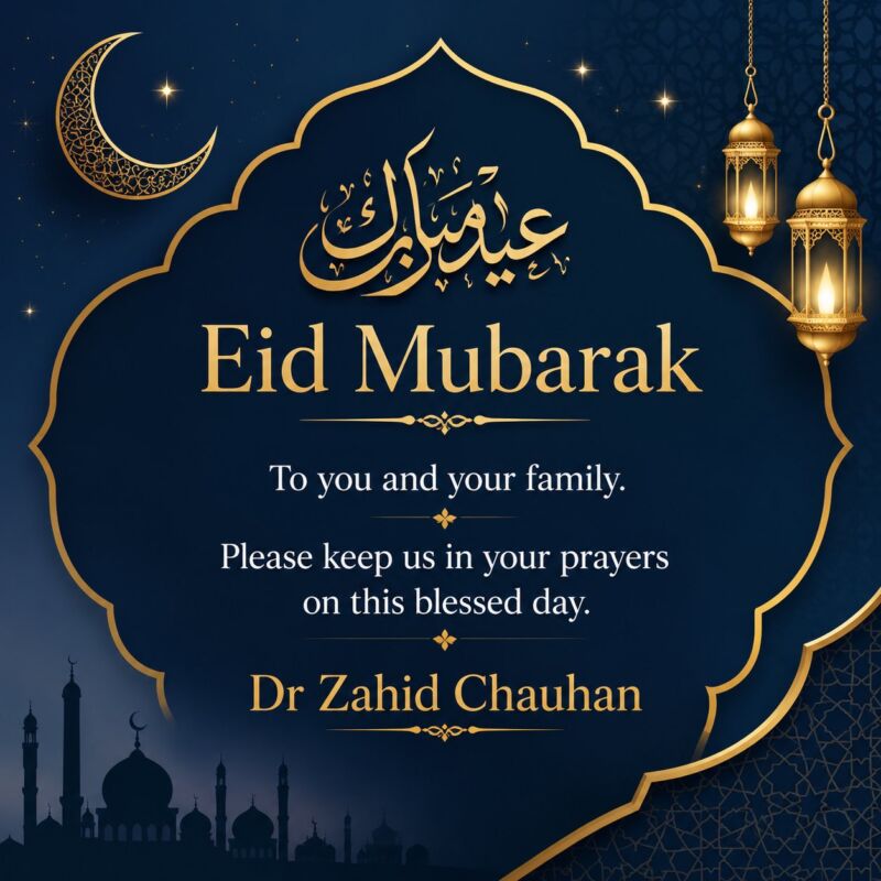 Image for the Tweet beginning: #eidmubarak 